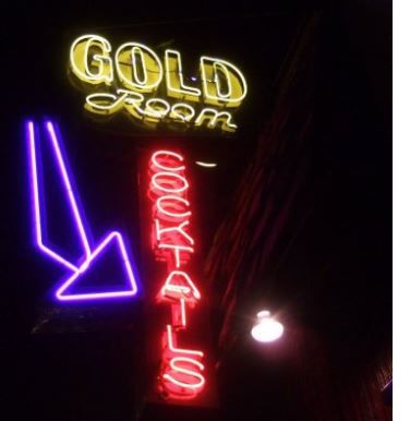 Gold Room fans wonder what’s going on at the Echo Park bar